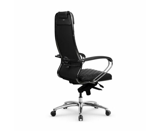 Кресло Samurai KL-1.04 C-Edition MPES черный, изображение 3 | Интернет магазин мебели и декора LifeDekor