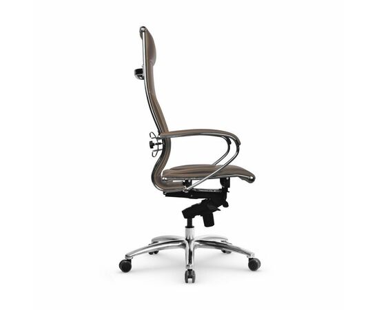 Кресло Samurai Lux MPES светло-коричневый, изображение 2 | Интернет магазин мебели и декора LifeDekor