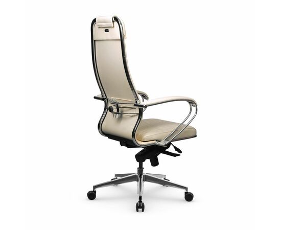 Кресло Samurai KL-1.041 M-Edition MPES светло-бежевый, изображение 3 | Интернет магазин мебели и декора LifeDekor