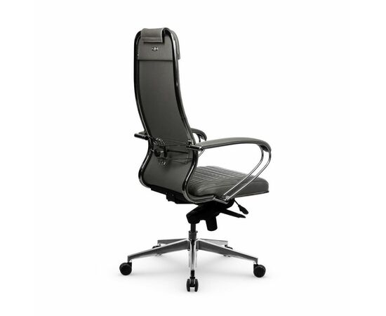 Кресло Samurai KL-1.041 B-Edition MPES серый, изображение 3 | Интернет магазин мебели и декора LifeDekor