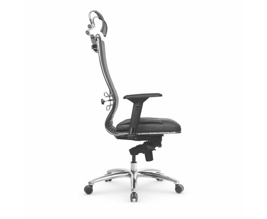 Кресло Samurai KL-3.05 MPES черный, изображение 2 | Интернет магазин мебели и декора LifeDekor