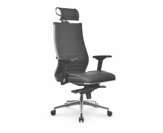 Кресло Samurai KL-3.051 MPES черный, изображение 5 | Интернет магазин мебели и декора LifeDekor