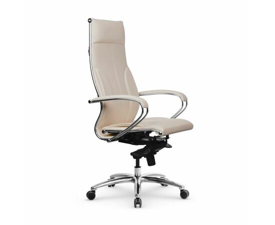 Кресло Samurai Lux MPES светло-бежевый | Интернет магазин мебели и декора LifeDekor