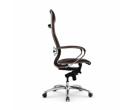 Кресло Samurai Lux MPES темно-коричневый, изображение 2 | Интернет магазин мебели и декора LifeDekor