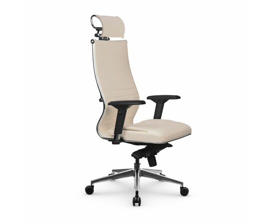 Кресло Samurai KL-3.051 MPES светло-бежевый | Интернет магазин мебели и декора LifeDekor