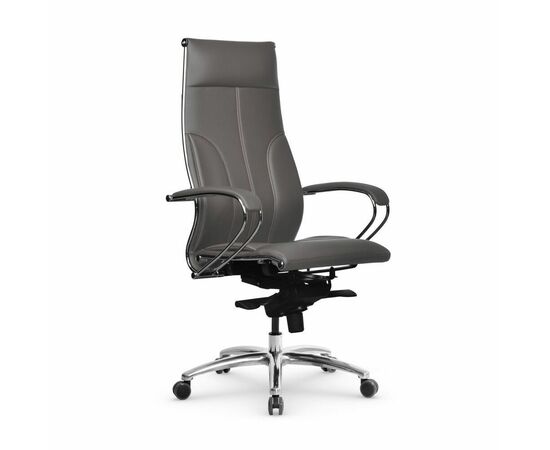 Кресло Samurai Lux MPES серый, изображение 5 | Интернет магазин мебели и декора LifeDekor