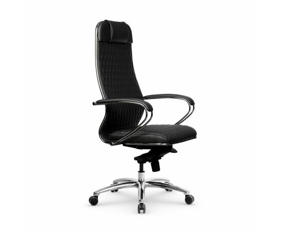 Кресло Samurai KL-1.04 B-Edition MPES черный | Интернет магазин мебели и декора LifeDekor