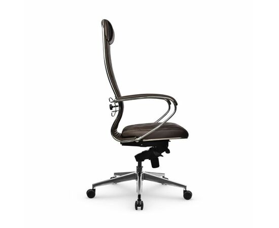 Кресло Samurai KL-1.041 M-Edition MPES темно-коричневый, изображение 2 | Интернет магазин мебели и декора LifeDekor