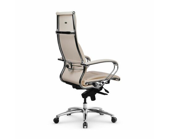 Кресло Samurai Lux MPES светло-бежевый, изображение 3 | Интернет магазин мебели и декора LifeDekor