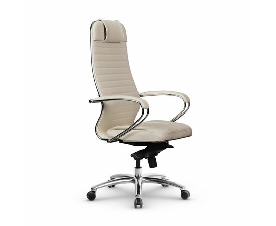 Кресло Samurai KL-1.04 MPES светло-бежевый | Интернет магазин мебели и декора LifeDekor