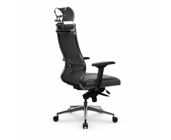 Кресло Samurai KL-3.051 MPES серый, изображение 3 | Интернет магазин мебели и декора LifeDekor