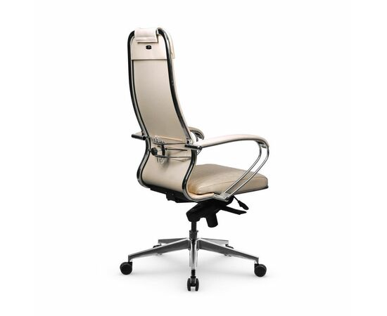 Кресло Samurai KL-1.041 B-Edition MPES светло-бежевый, изображение 3 | Интернет магазин мебели и декора LifeDekor