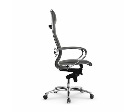 Кресло Samurai Lux MPES серый, изображение 2 | Интернет магазин мебели и декора LifeDekor