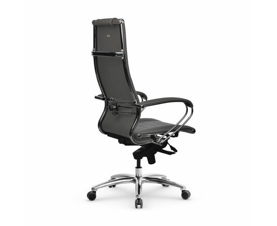 Кресло Samurai Lux-2 MPES серый, изображение 3 | Интернет магазин мебели и декора LifeDekor