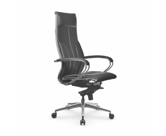 Кресло Samurai Lux1 MPES черный | Интернет магазин мебели и декора LifeDekor