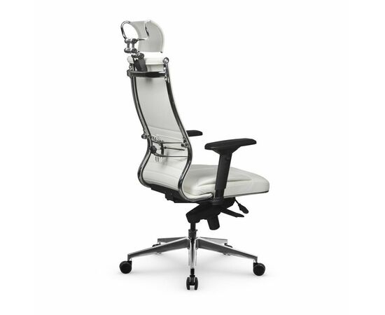 Кресло Samurai KL-3.051 MPES белый, изображение 3 | Интернет магазин мебели и декора LifeDekor