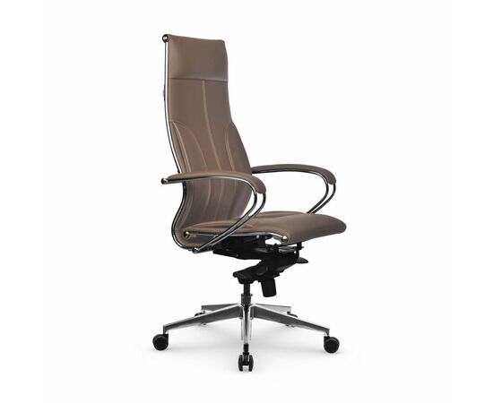 Кресло Samurai Lux1 MPES светло-коричневый | Интернет магазин мебели и декора LifeDekor