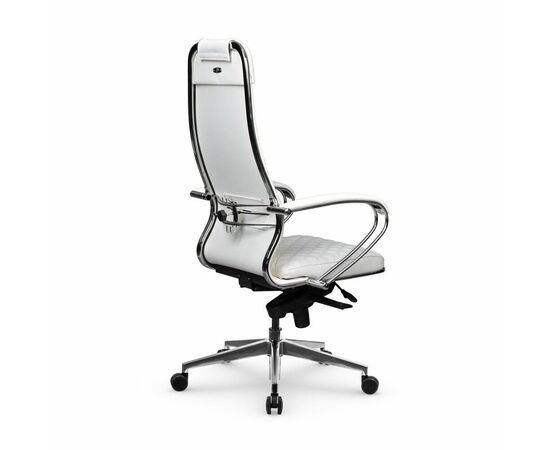 Кресло Samurai KL-1.041 C-Edition MPES белый, изображение 3 | Интернет магазин мебели и декора LifeDekor