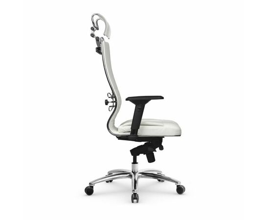 Кресло Samurai KL-3.05 MPES белый, изображение 2 | Интернет магазин мебели и декора LifeDekor