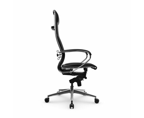 Кресло Samurai Lux1 MPES черный, изображение 2 | Интернет магазин мебели и декора LifeDekor