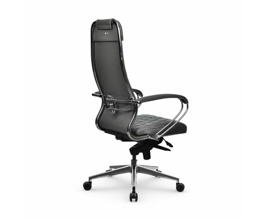 Кресло Samurai KL-1.041 M-Edition MPES серый, изображение 3 | Интернет магазин мебели и декора LifeDekor