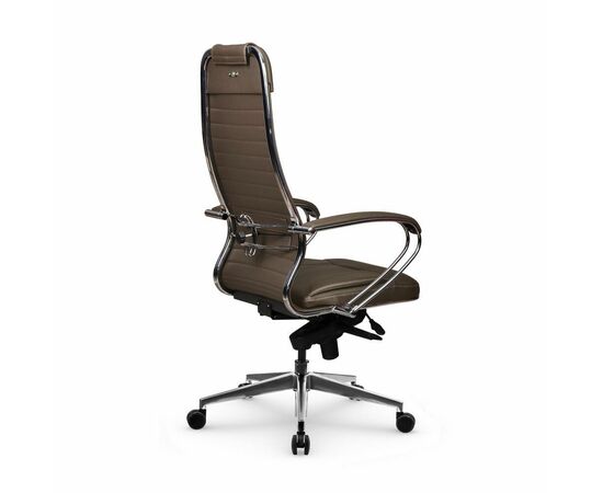 Кресло Samurai KL-1.041 MPES светло-коричневый, изображение 3 | Интернет магазин мебели и декора LifeDekor