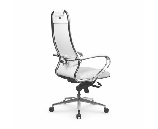 Кресло Samurai KL-1.041 M-Edition MPES белый, изображение 3 | Интернет магазин мебели и декора LifeDekor