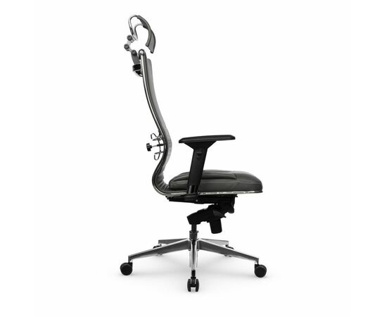 Кресло Samurai KL-3.051 MPES серый, изображение 2 | Интернет магазин мебели и декора LifeDekor