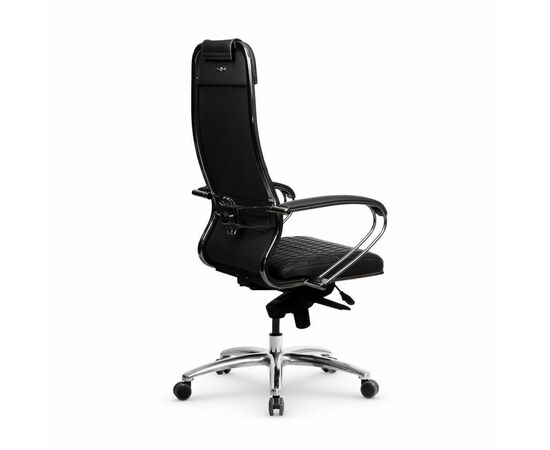 Кресло Samurai KL-1.04 B-Edition MPES черный, изображение 3 | Интернет магазин мебели и декора LifeDekor