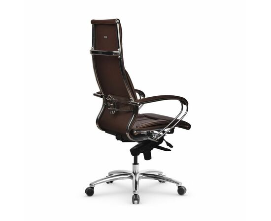 Кресло Samurai Lux MPES темно-коричневый, изображение 3 | Интернет магазин мебели и декора LifeDekor