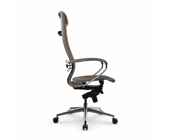 Кресло Samurai Lux-21 MPES светло-коричневый, изображение 2 | Интернет магазин мебели и декора LifeDekor