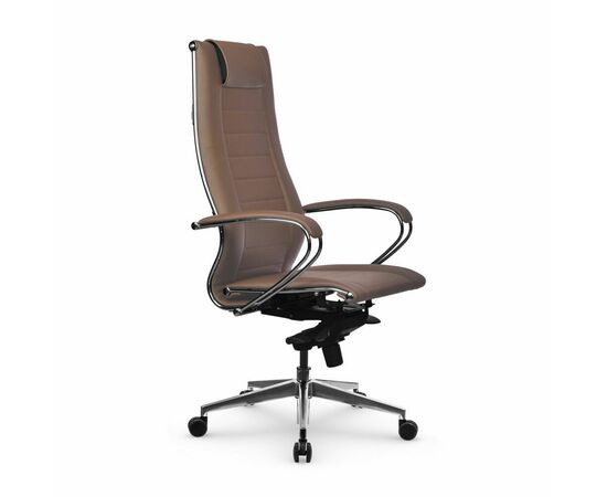 Кресло Samurai Lux-21 MPES светло-коричневый | Интернет магазин мебели и декора LifeDekor