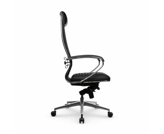 Кресло Samurai KL-1.041 C-Edition MPES черный, изображение 2 | Интернет магазин мебели и декора LifeDekor