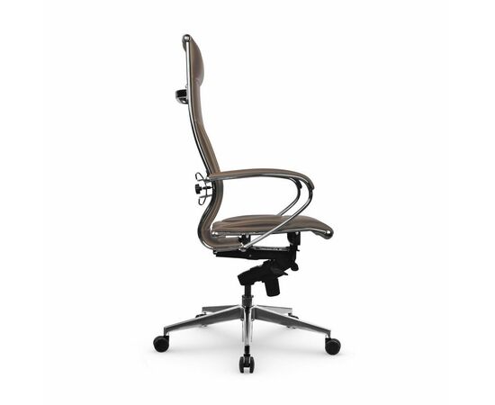 Кресло Samurai Lux1 MPES светло-коричневый, изображение 2 | Интернет магазин мебели и декора LifeDekor