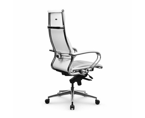 Кресло Samurai Lux1 MPES белый, изображение 3 | Интернет магазин мебели и декора LifeDekor