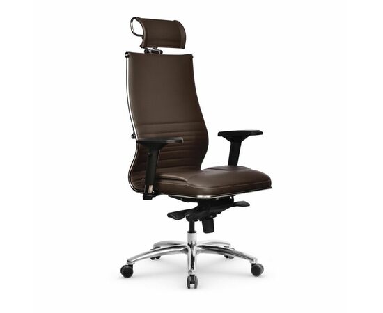 Кресло Samurai KL-3.05 MPES темно-коричневый, изображение 5 | Интернет магазин мебели и декора LifeDekor