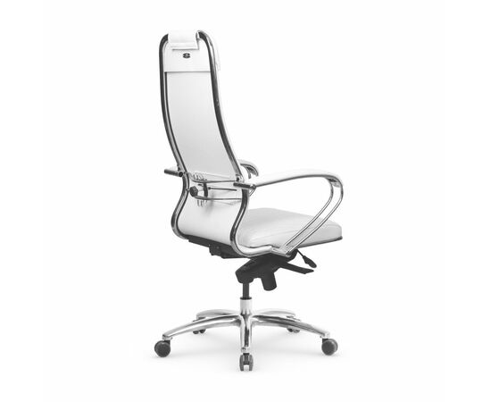 Кресло Samurai KL-1.04 M-Edition MPES белый, изображение 3 | Интернет магазин мебели и декора LifeDekor