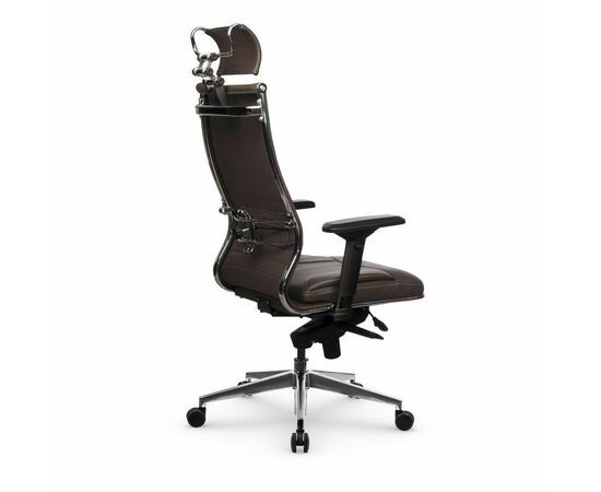 Кресло Samurai KL-3.051 MPES светло-коричневый, изображение 3 | Интернет магазин мебели и декора LifeDekor