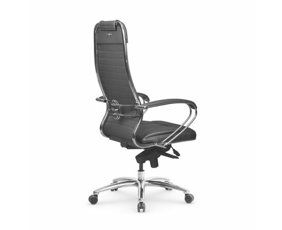 Кресло Samurai KL-1.04 MPES черный, изображение 3 | Интернет магазин мебели и декора LifeDekor