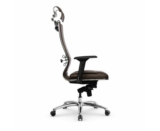 Кресло Samurai KL-3.05 MPES темно-коричневый, изображение 2 | Интернет магазин мебели и декора LifeDekor