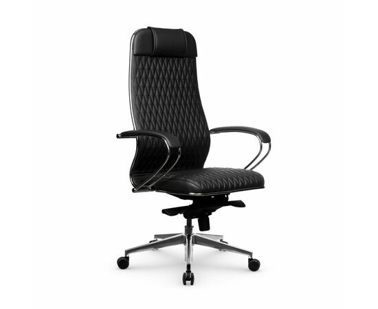 Кресло Samurai KL-1.041 B-Edition MPES черный, изображение 5 | Интернет магазин мебели и декора LifeDekor