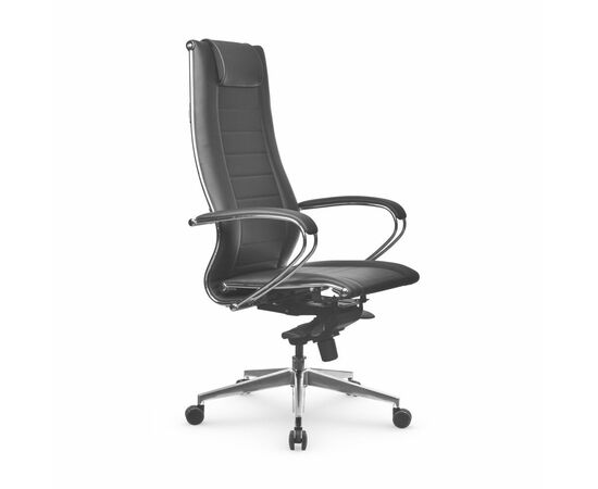 Кресло Samurai Lux-21 MPES черный | Интернет магазин мебели и декора LifeDekor