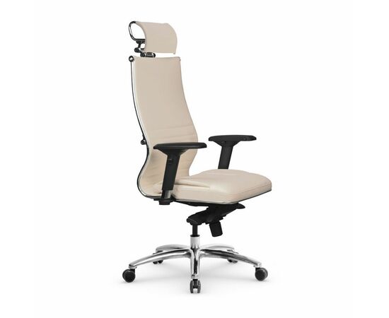 Кресло Samurai KL-3.05 MPES светло-бежевый | Интернет магазин мебели и декора LifeDekor