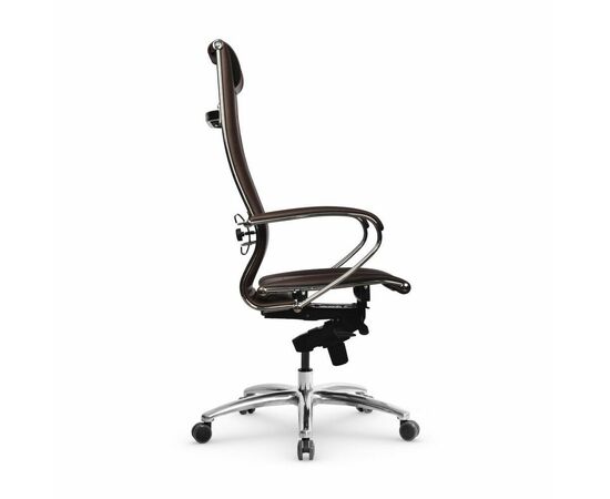 Кресло Samurai Lux-2 MPES темно-коричневый, изображение 2 | Интернет магазин мебели и декора LifeDekor