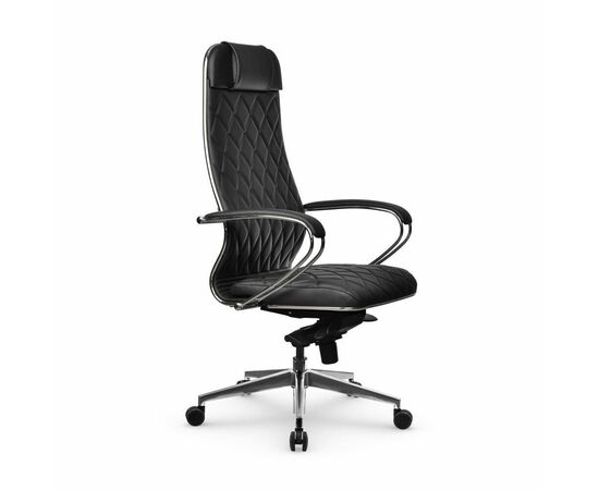 Кресло Samurai KL-1.041 M-Edition MPES черный | Интернет магазин мебели и декора LifeDekor