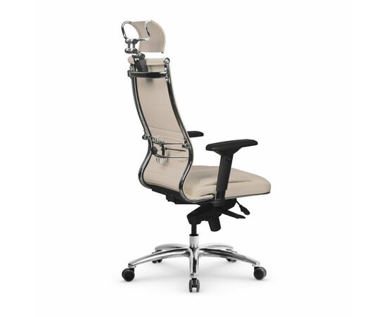 Кресло Samurai KL-3.05 MPES светло-бежевый, изображение 3 | Интернет магазин мебели и декора LifeDekor