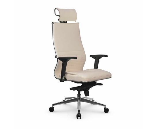 Кресло Samurai KL-3.051 MPES светло-бежевый, изображение 5 | Интернет магазин мебели и декора LifeDekor