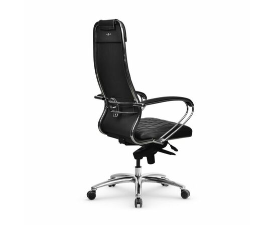 Кресло Samurai KL-1.04 M-Edition MPES черный, изображение 3 | Интернет магазин мебели и декора LifeDekor