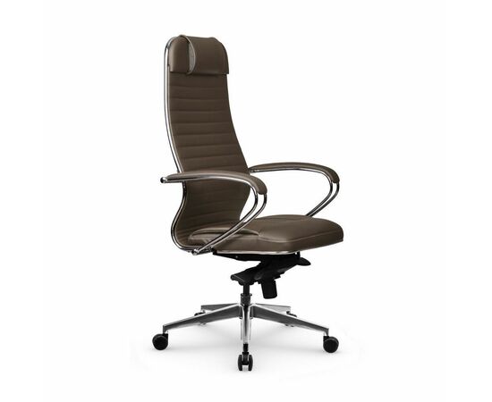 Кресло Samurai KL-1.041 MPES светло-коричневый | Интернет магазин мебели и декора LifeDekor