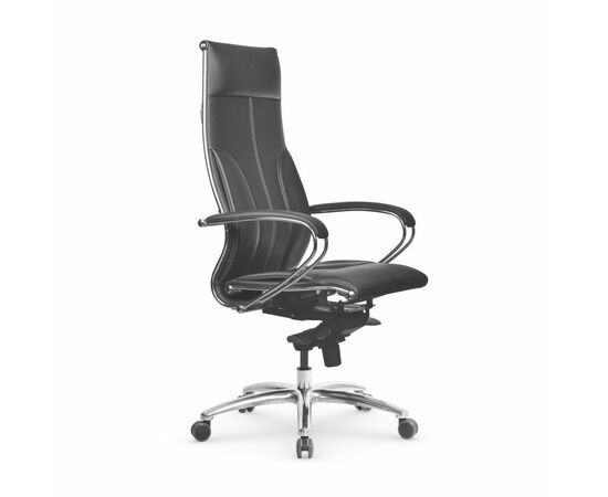 Кресло Samurai Lux MPES черный | Интернет магазин мебели и декора LifeDekor